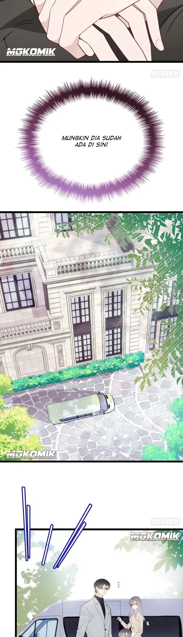 Pregnant Wife, One Plus One Chapter 62 Gambar 3