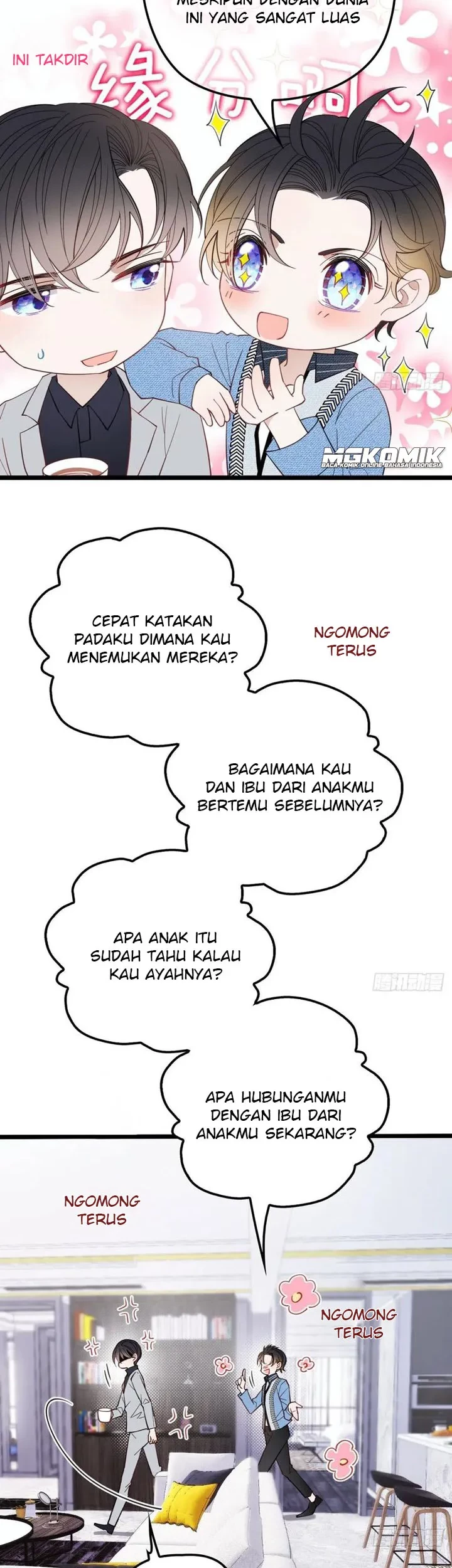 Pregnant Wife, One Plus One Chapter 62 Gambar 10