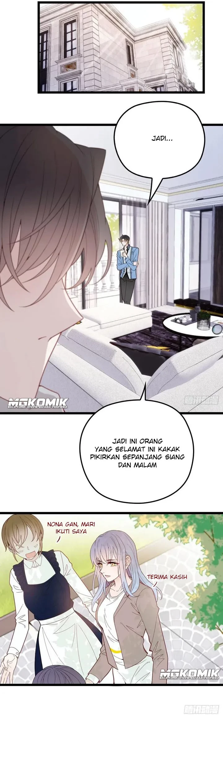 Pregnant Wife, One Plus One Chapter 62 Gambar 7