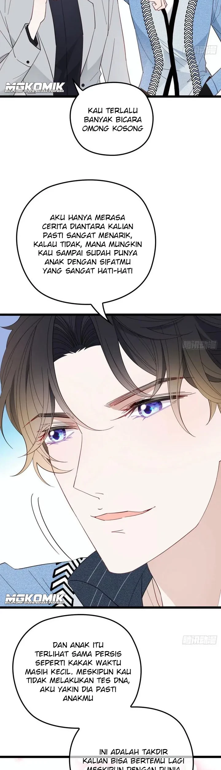 Pregnant Wife, One Plus One Chapter 62 Gambar 9