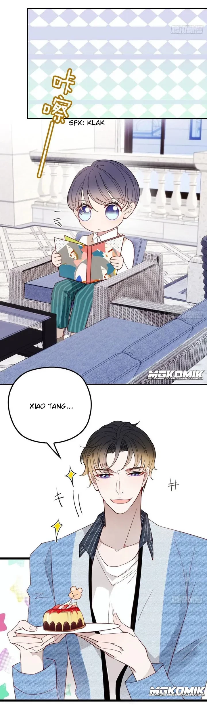 Pregnant Wife, One Plus One Chapter 62 Gambar 17