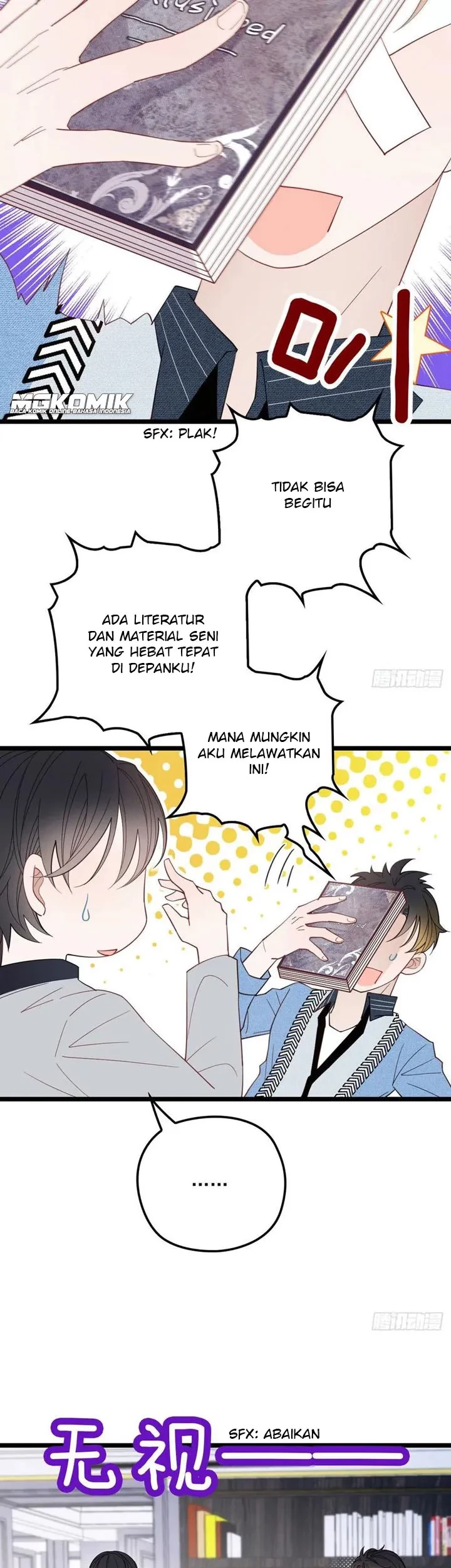 Pregnant Wife, One Plus One Chapter 62 Gambar 13