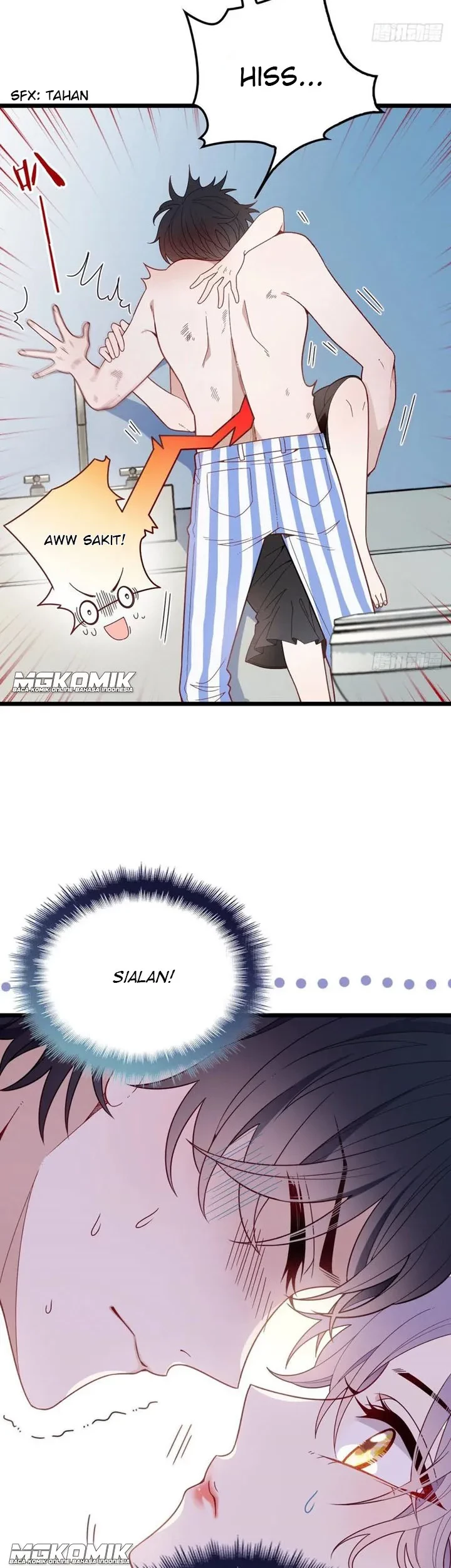 Pregnant Wife, One Plus One Chapter 61 Gambar 5