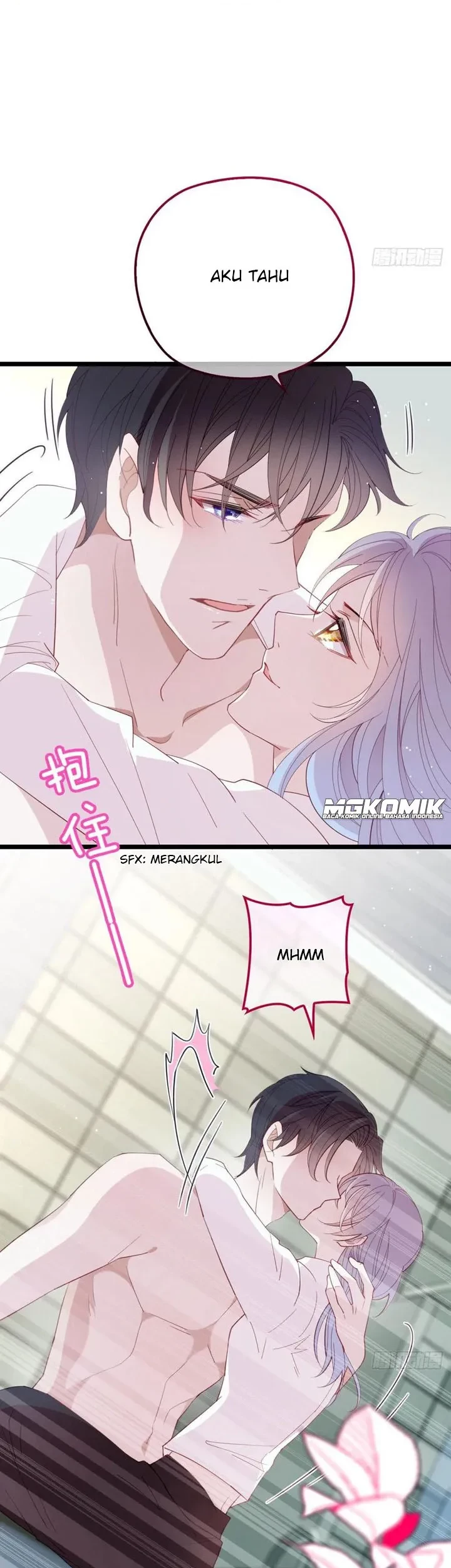 Pregnant Wife, One Plus One Chapter 61 Gambar 3