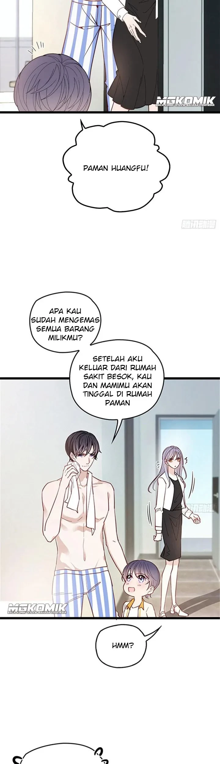 Pregnant Wife, One Plus One Chapter 61 Gambar 11