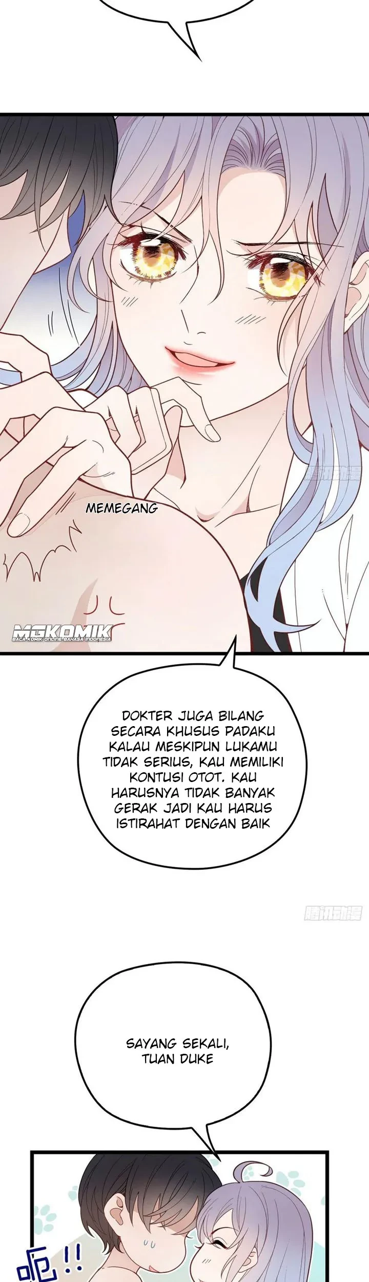 Pregnant Wife, One Plus One Chapter 61 Gambar 7