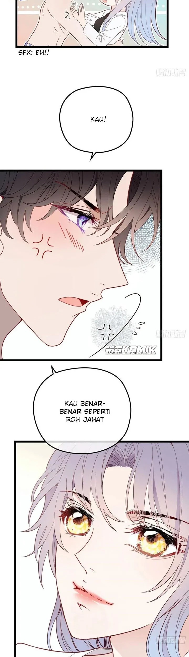 Pregnant Wife, One Plus One Chapter 61 Gambar 8