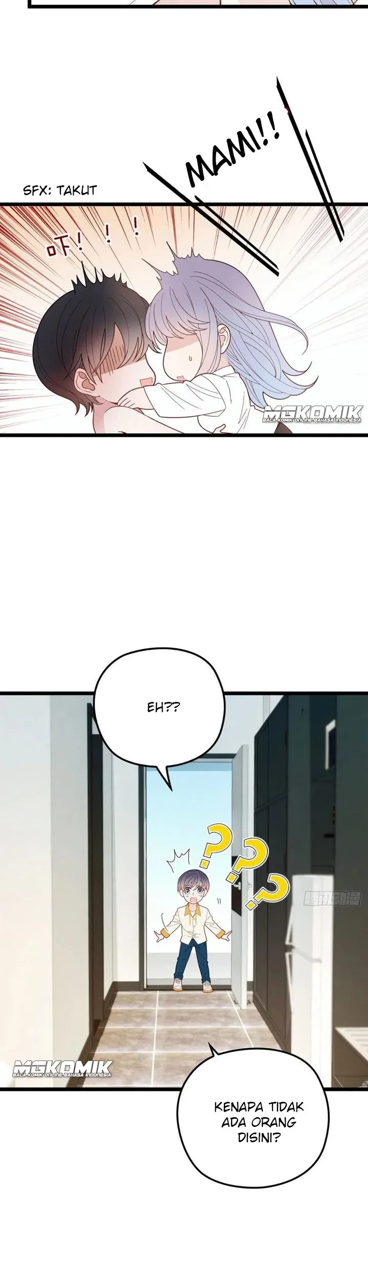 Pregnant Wife, One Plus One Chapter 61 Gambar 9