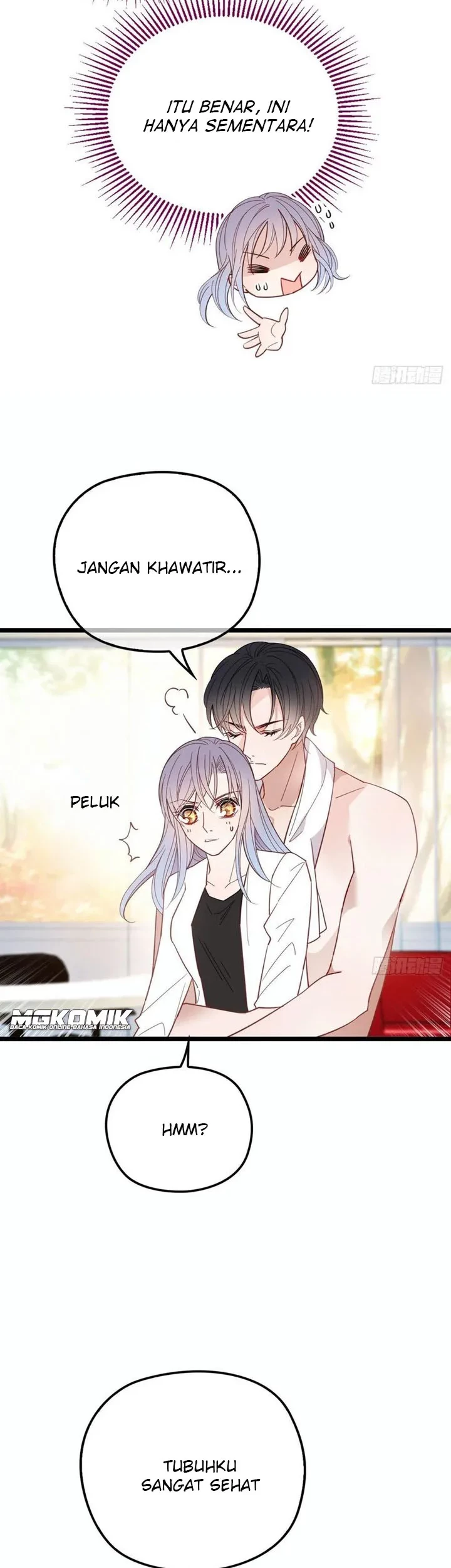 Pregnant Wife, One Plus One Chapter 61 Gambar 16