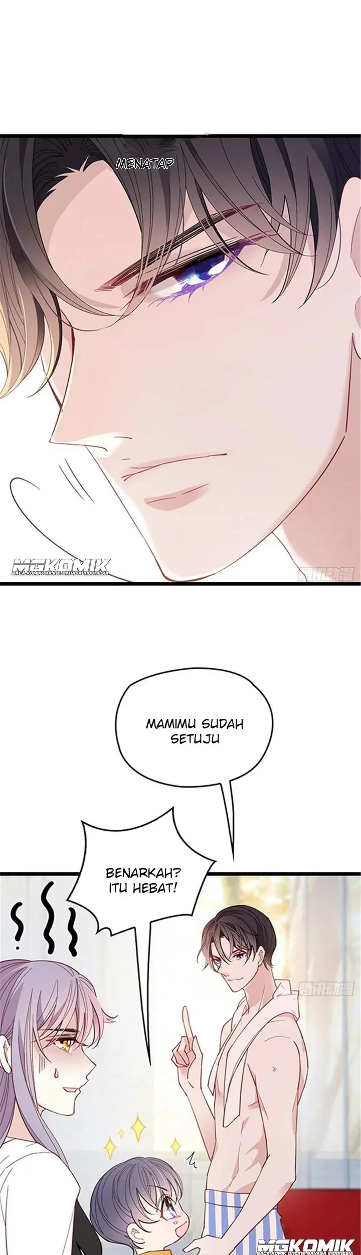 Pregnant Wife, One Plus One Chapter 61 Gambar 13