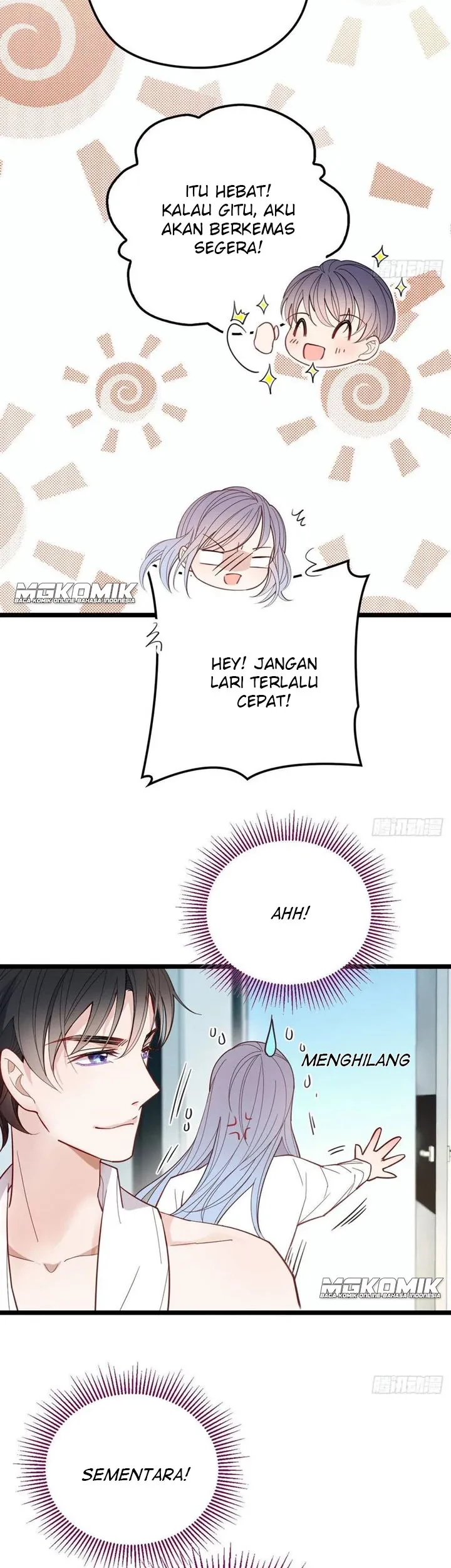 Pregnant Wife, One Plus One Chapter 61 Gambar 15