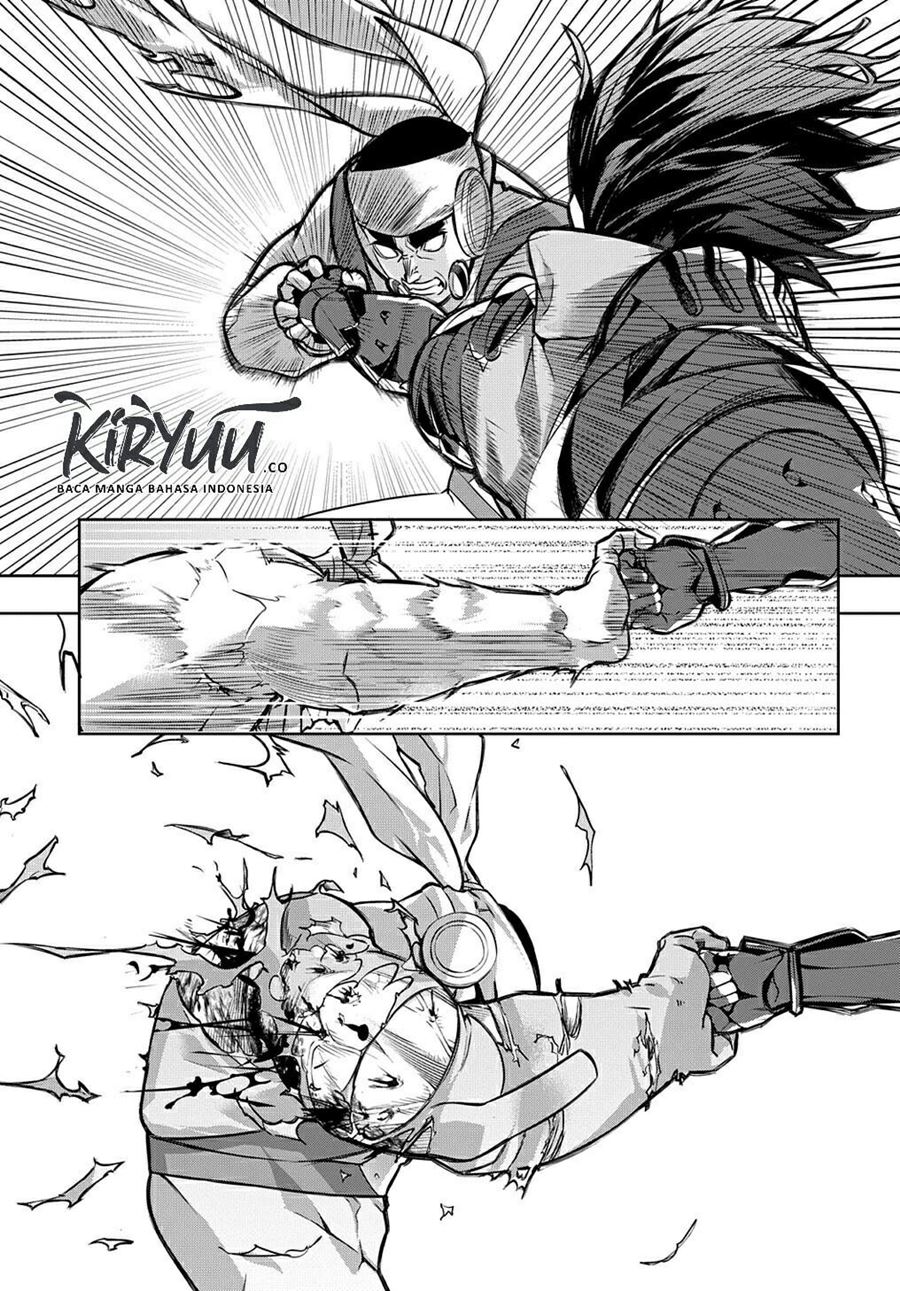 The Kingdom of Ruin Chapter 14 Gambar 6