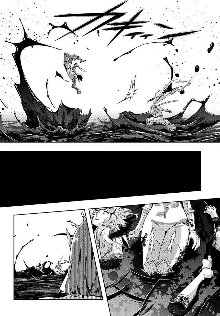 The Kingdom of Ruin Chapter 14 Gambar 9