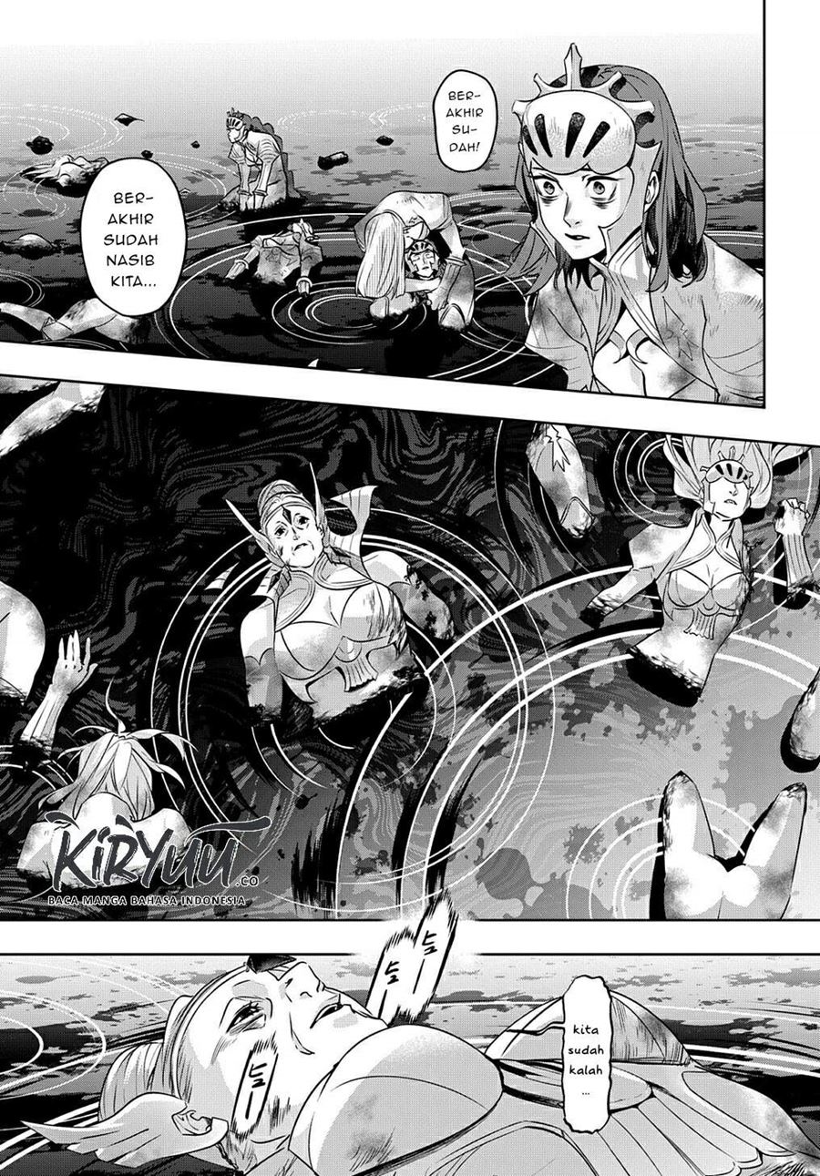 The Kingdom of Ruin Chapter 14 Gambar 10