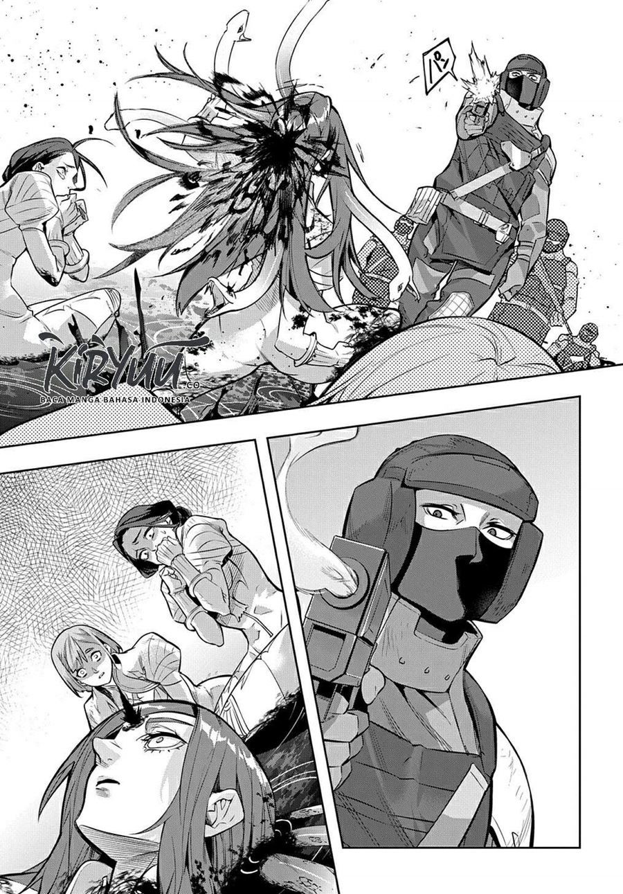 The Kingdom of Ruin Chapter 14 Gambar 12