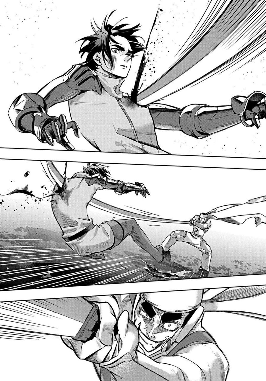 The Kingdom of Ruin Chapter 14 Gambar 17