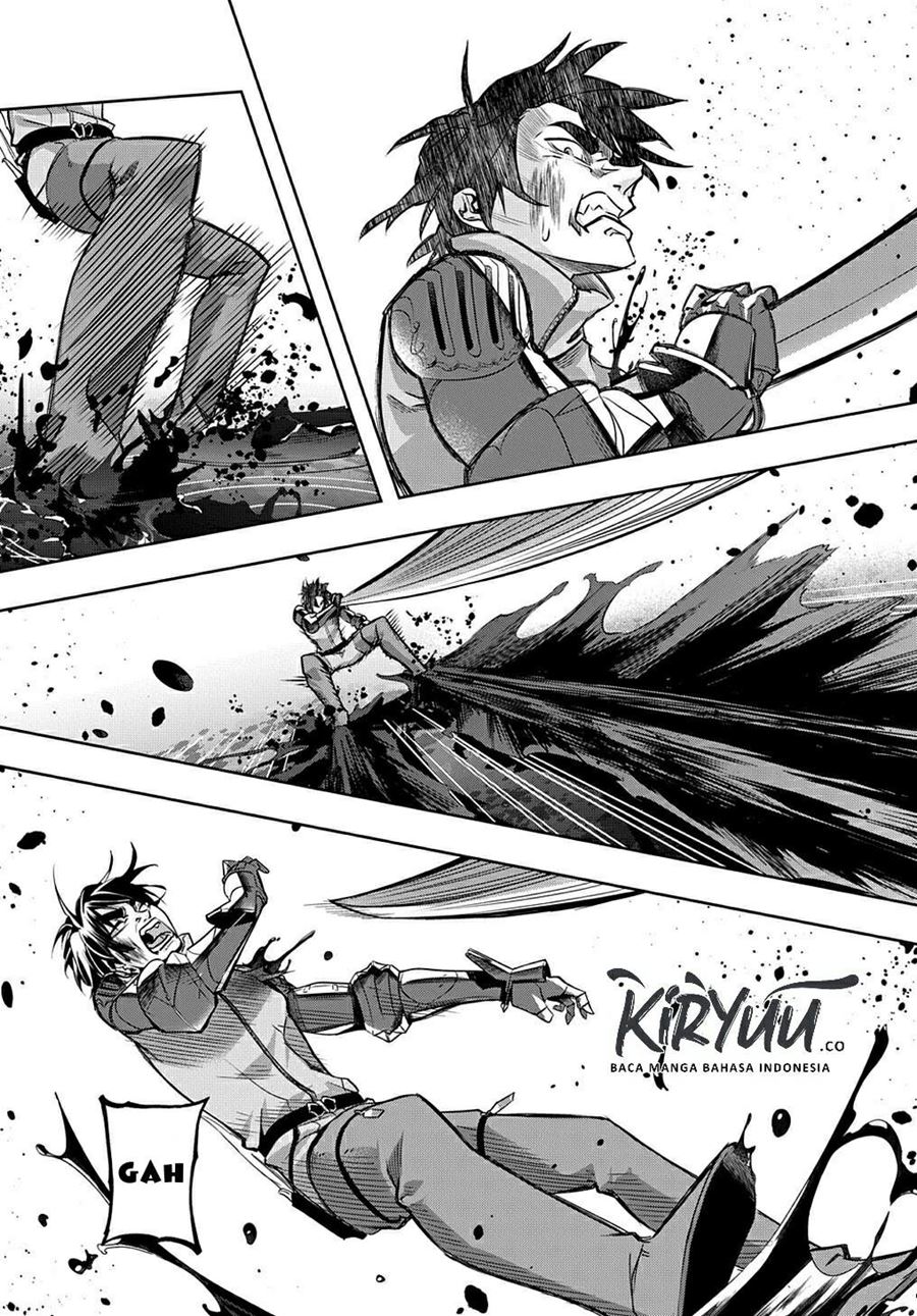The Kingdom of Ruin Chapter 14 Gambar 18