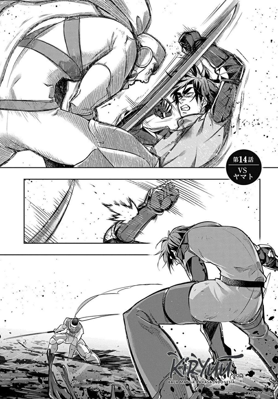 Manga The Kingdom of Ruin Chapter 14 gambar nomor 2