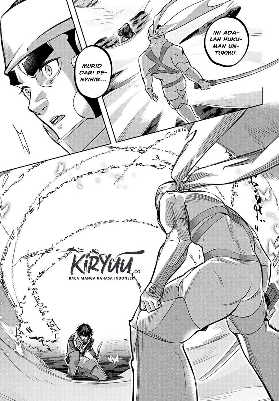 The Kingdom of Ruin Chapter 14 Gambar 20
