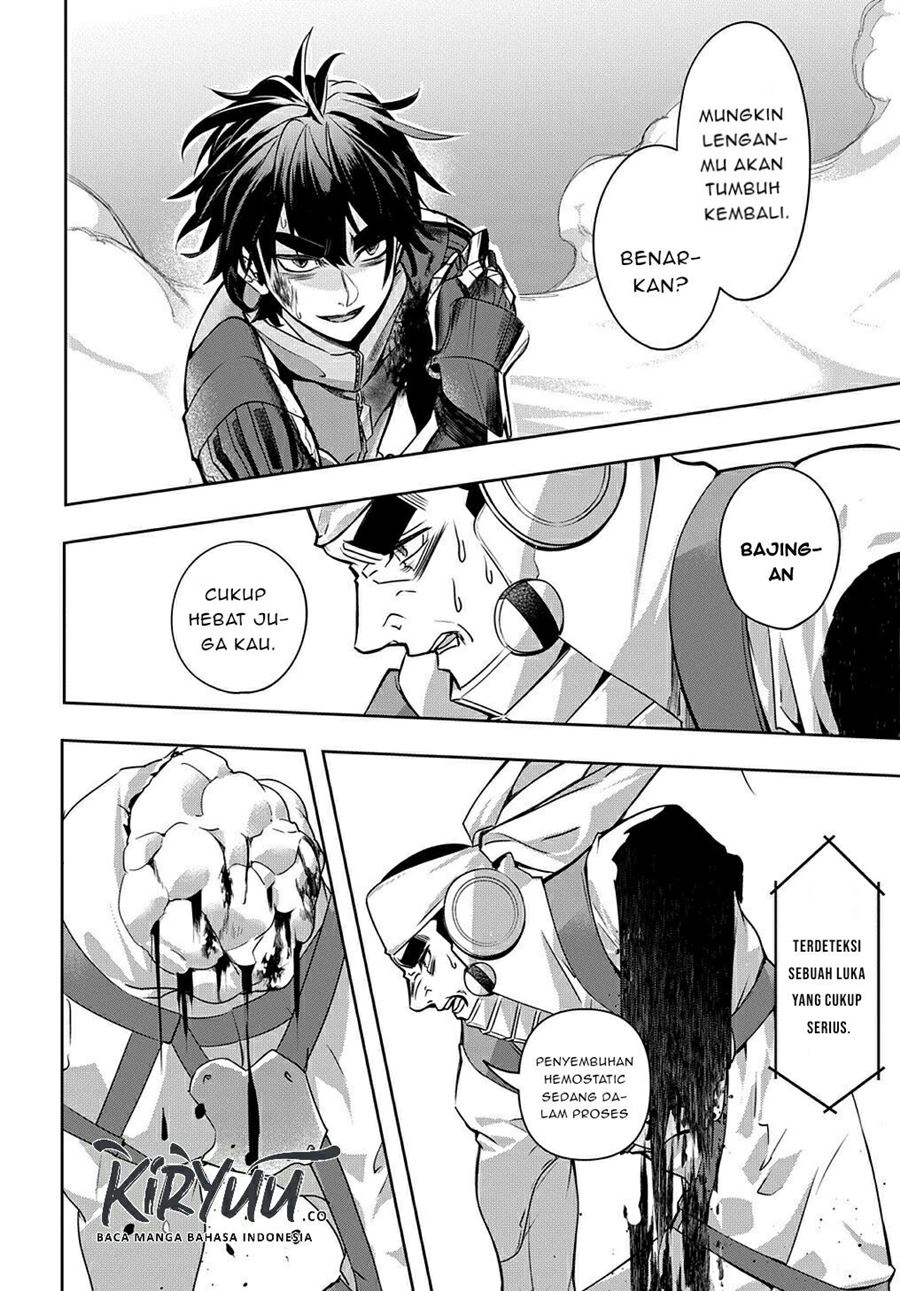 The Kingdom of Ruin Chapter 14 Gambar 24