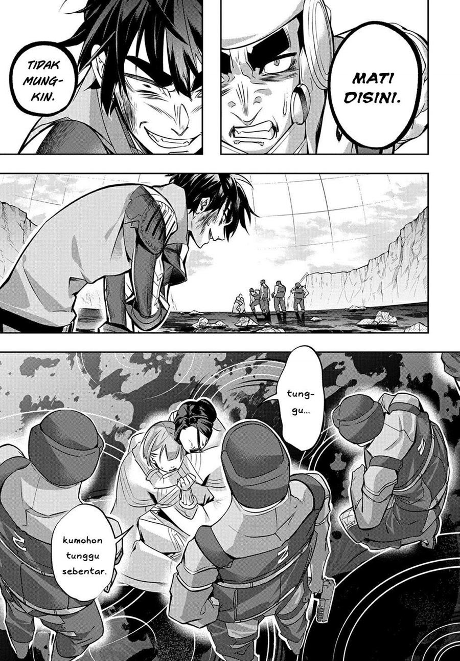 The Kingdom of Ruin Chapter 14 Gambar 25