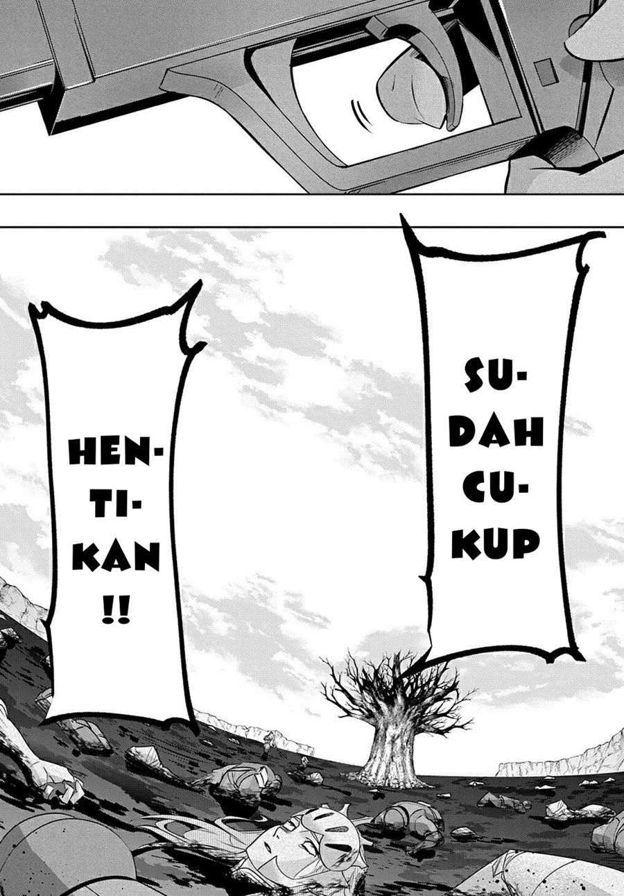 The Kingdom of Ruin Chapter 14 Gambar 27