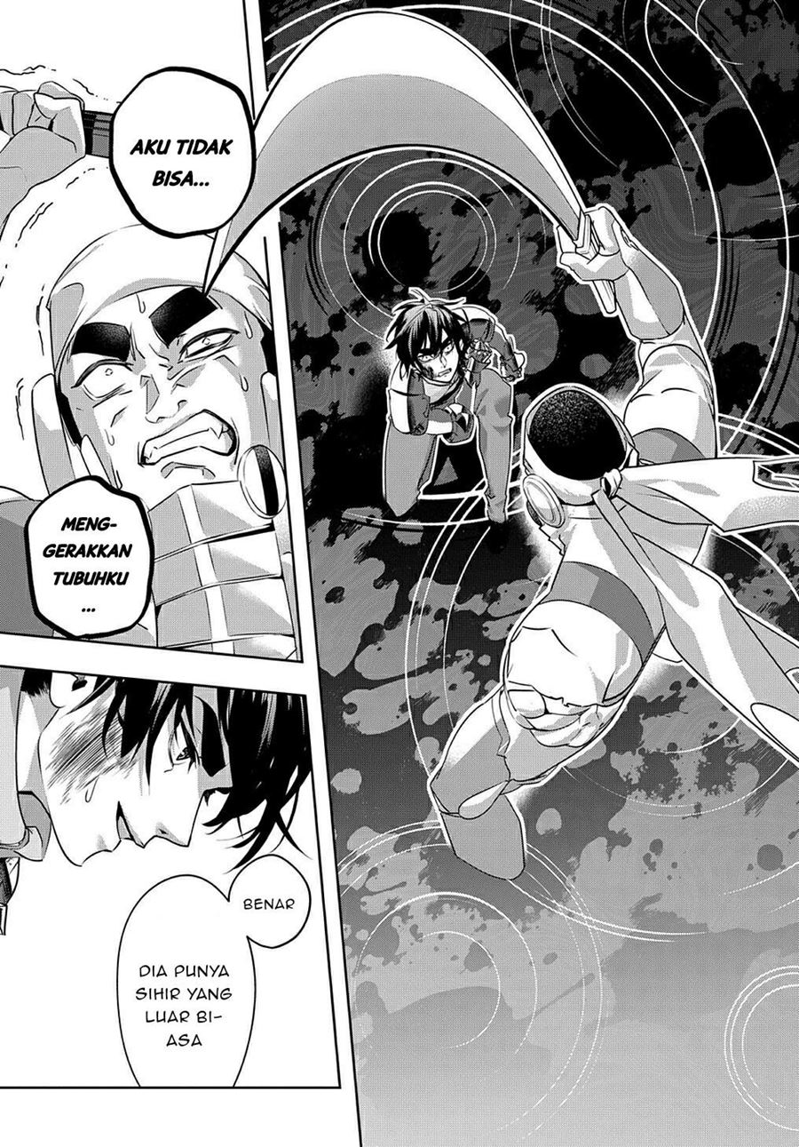 The Kingdom of Ruin Chapter 14 Gambar 29