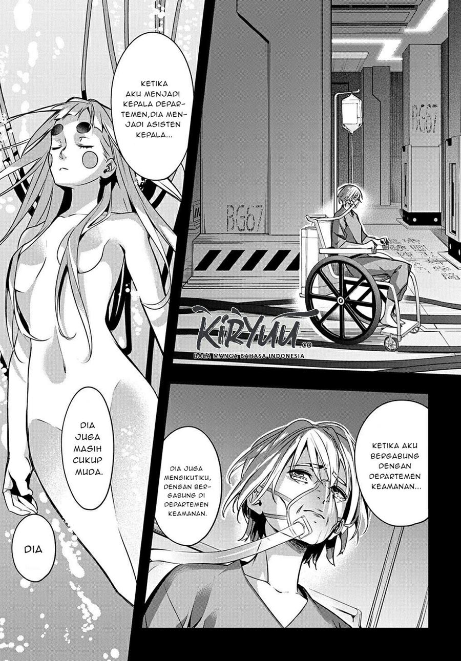 The Kingdom of Ruin Chapter 13 Gambar 4