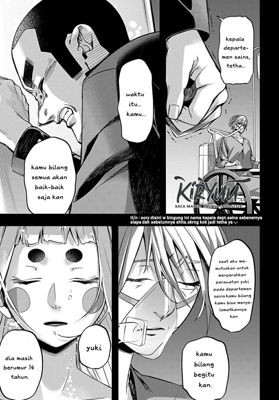 The Kingdom of Ruin Chapter 13 Gambar 6