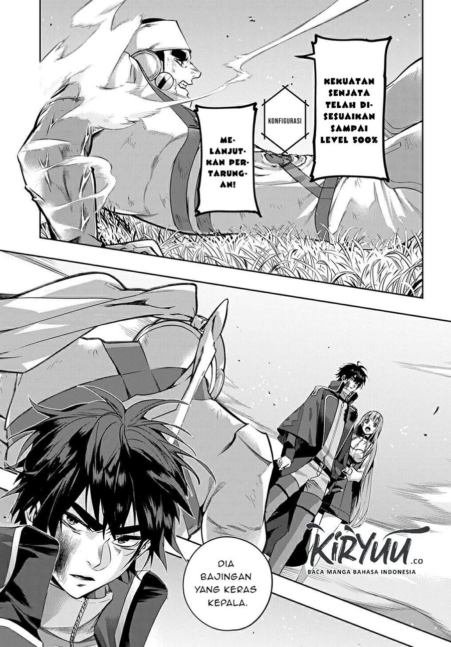 The Kingdom of Ruin Chapter 13 Gambar 8