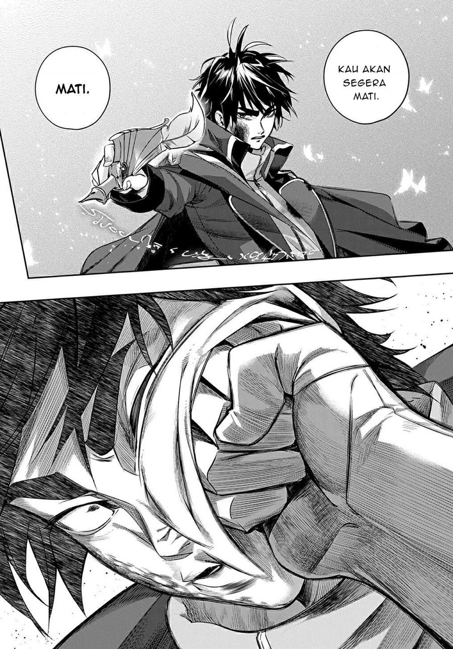 The Kingdom of Ruin Chapter 13 Gambar 9