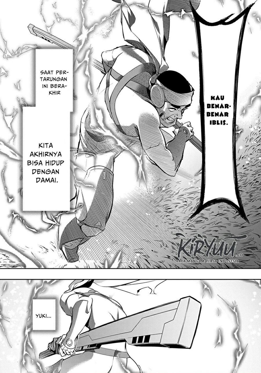 The Kingdom of Ruin Chapter 13 Gambar 12