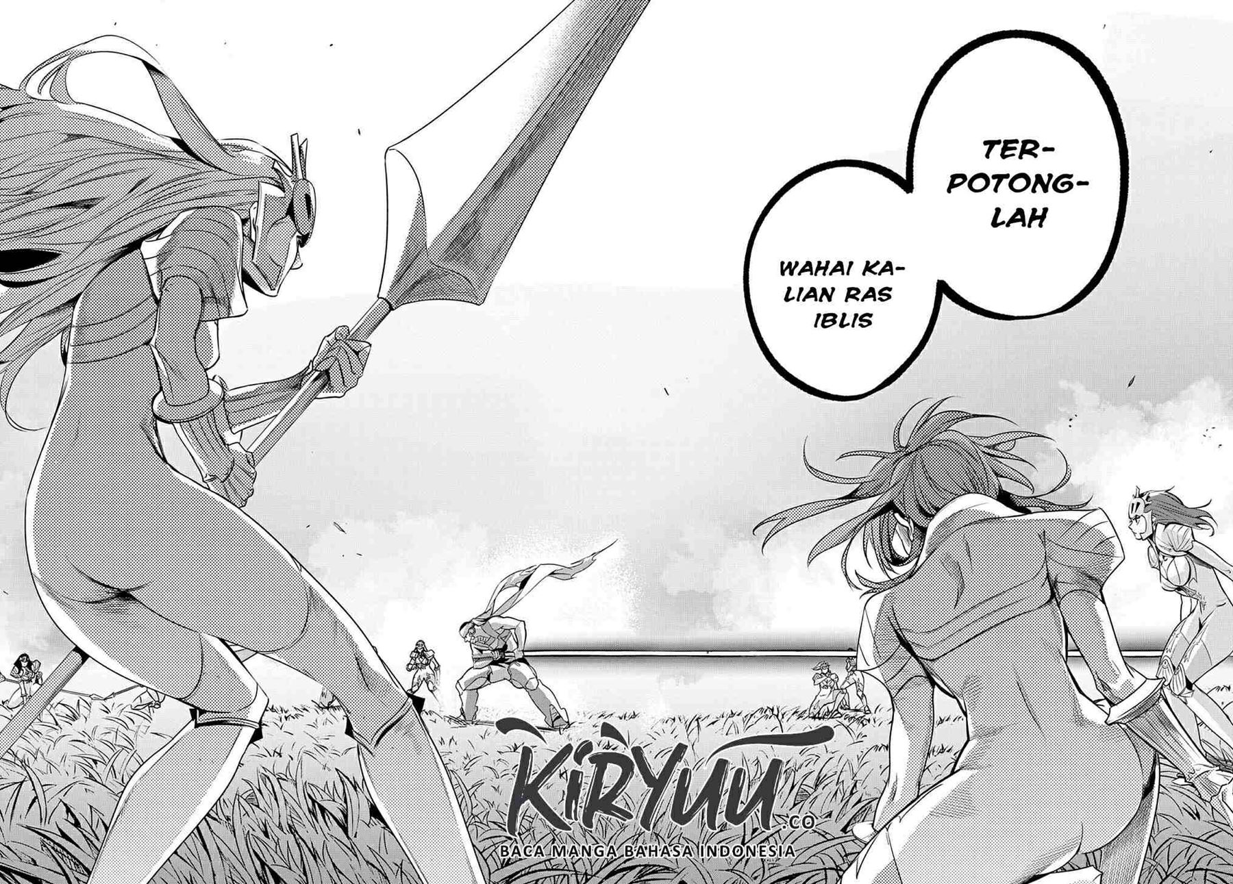 The Kingdom of Ruin Chapter 13 Gambar 14