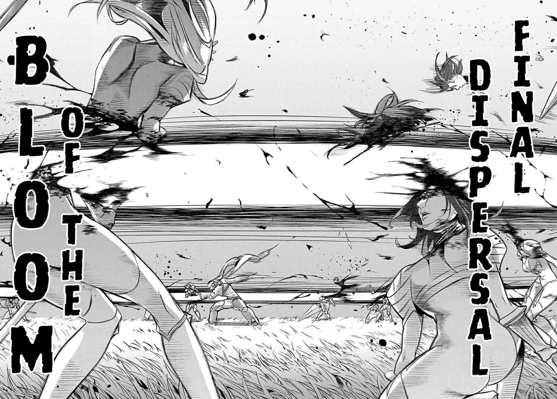 The Kingdom of Ruin Chapter 13 Gambar 15