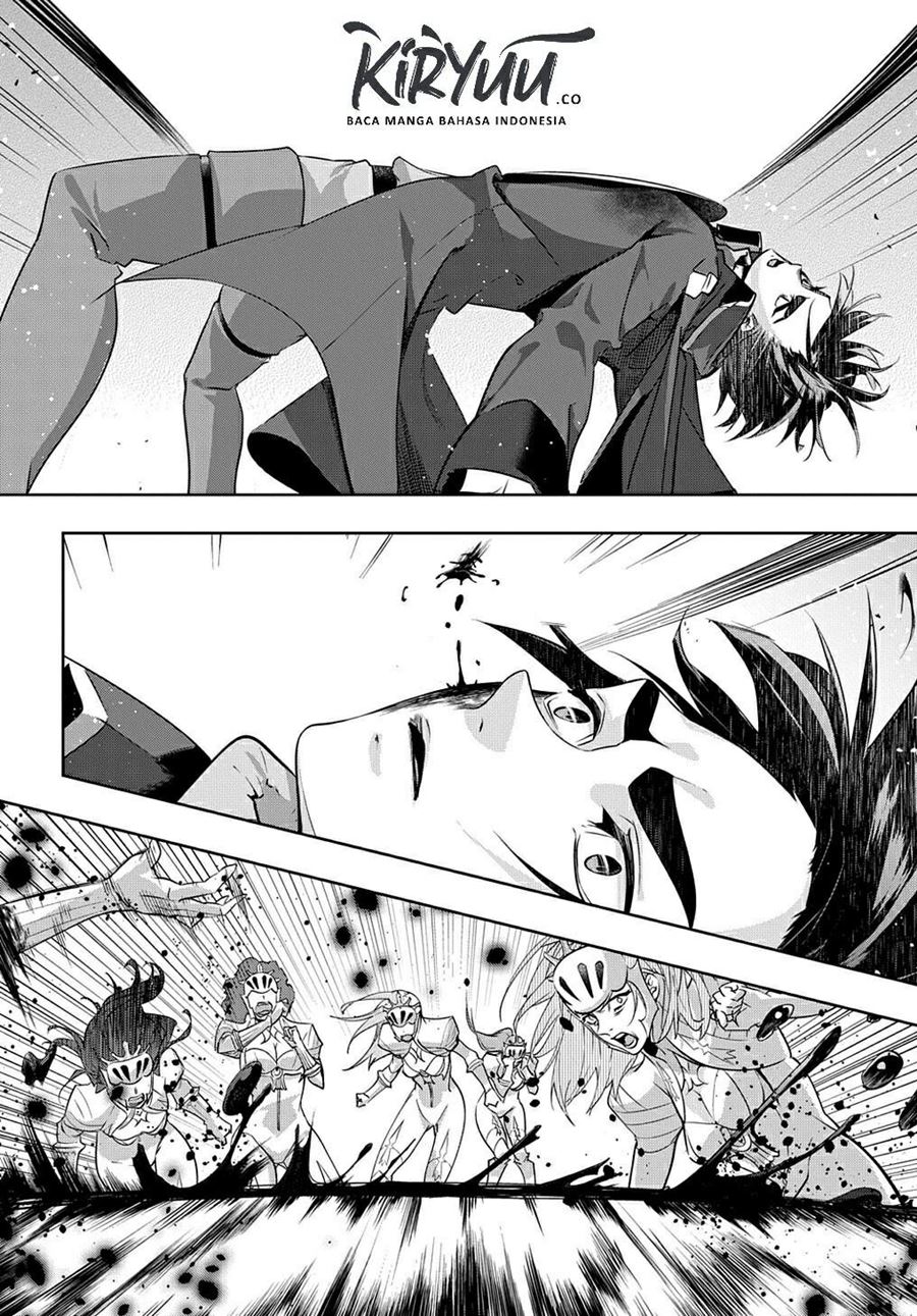 The Kingdom of Ruin Chapter 13 Gambar 16