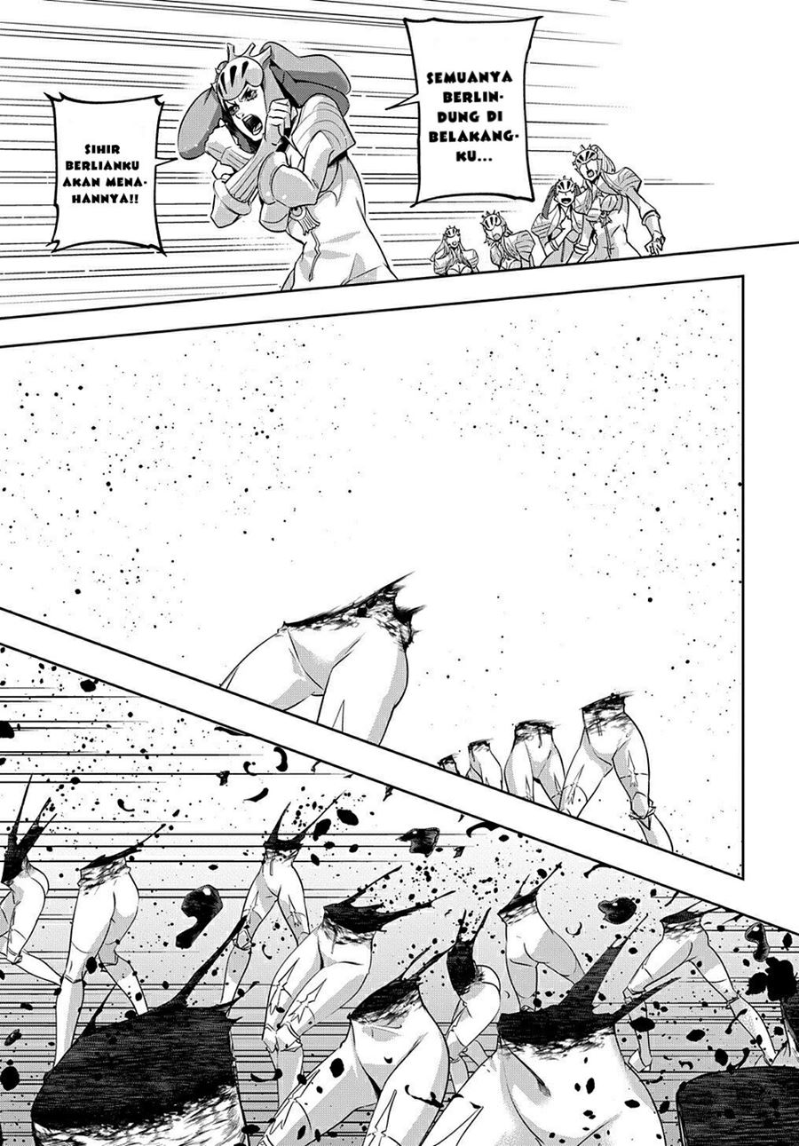 The Kingdom of Ruin Chapter 13 Gambar 17