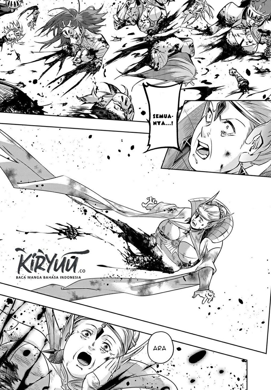 The Kingdom of Ruin Chapter 13 Gambar 18