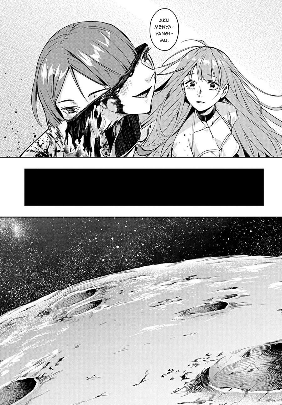 The Kingdom of Ruin Chapter 13 Gambar 21