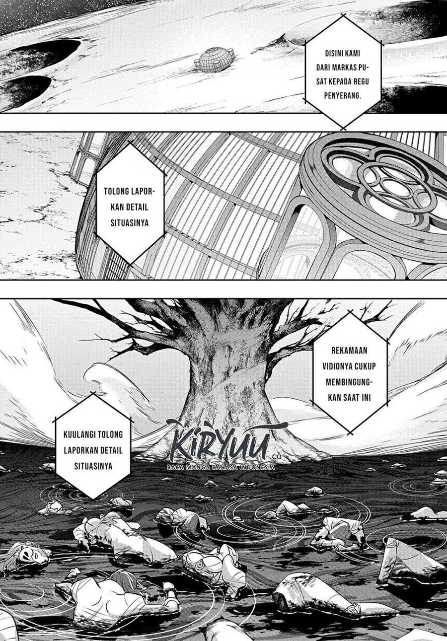 The Kingdom of Ruin Chapter 13 Gambar 22