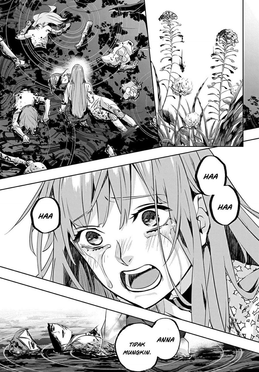 The Kingdom of Ruin Chapter 13 Gambar 23