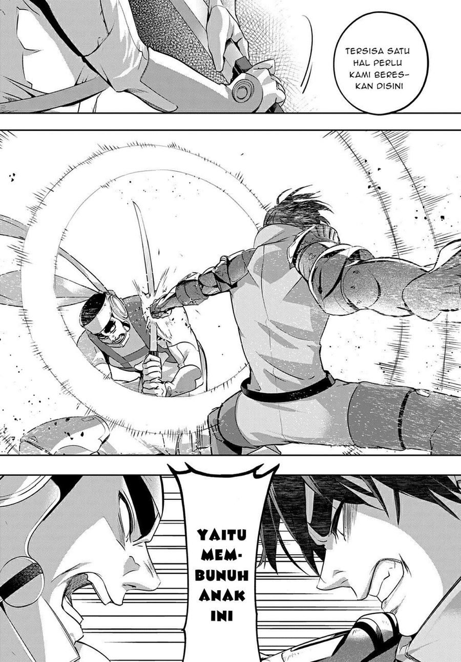 The Kingdom of Ruin Chapter 13 Gambar 26