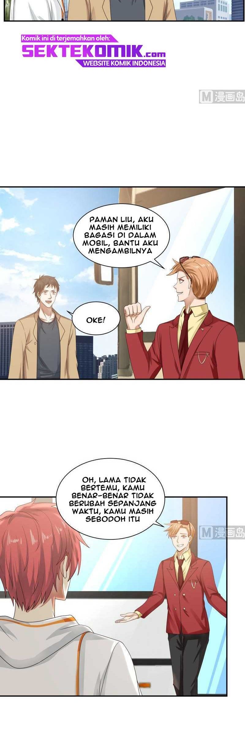 I Have a Dragon on My Body Chapter 289 Gambar 5