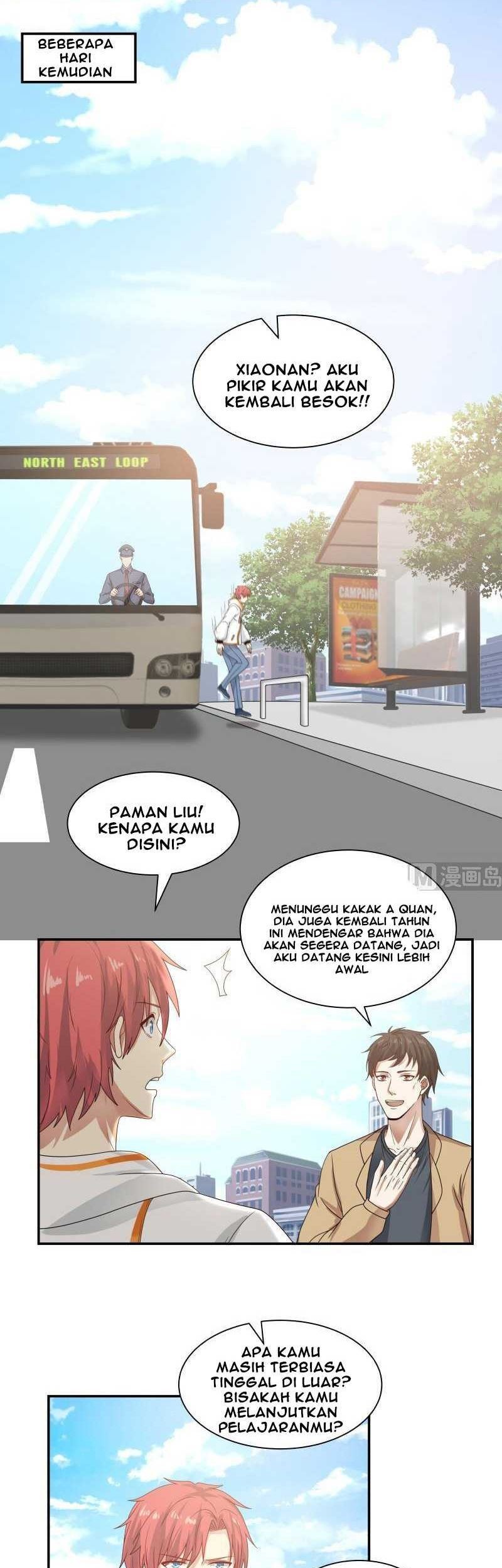 Manhua I Have a Dragon on My Body Chapter 289 gambar nomor 2