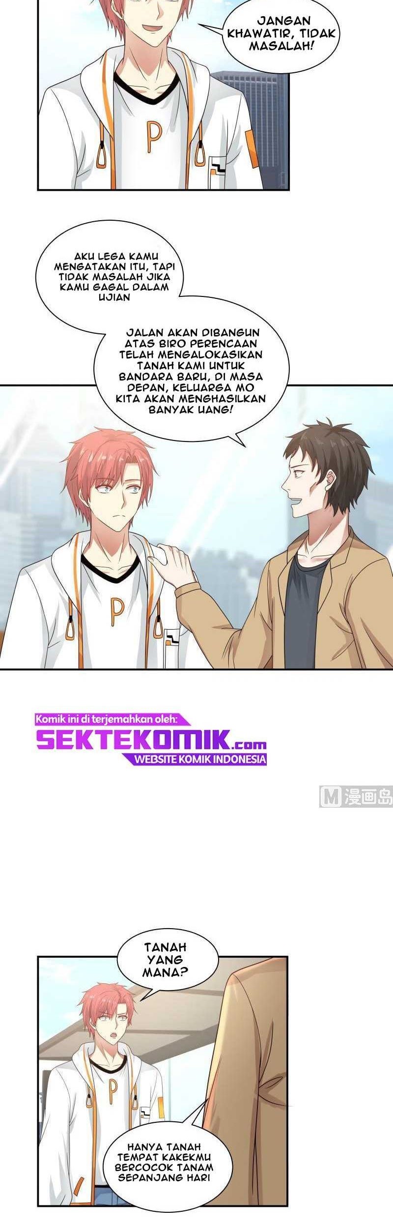 I Have a Dragon on My Body Chapter 289 Gambar 3