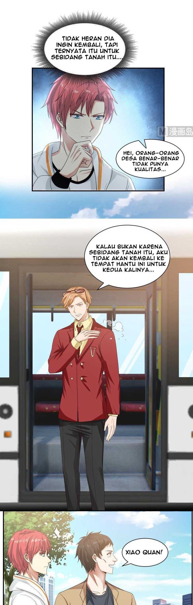 I Have a Dragon on My Body Chapter 289 Gambar 4