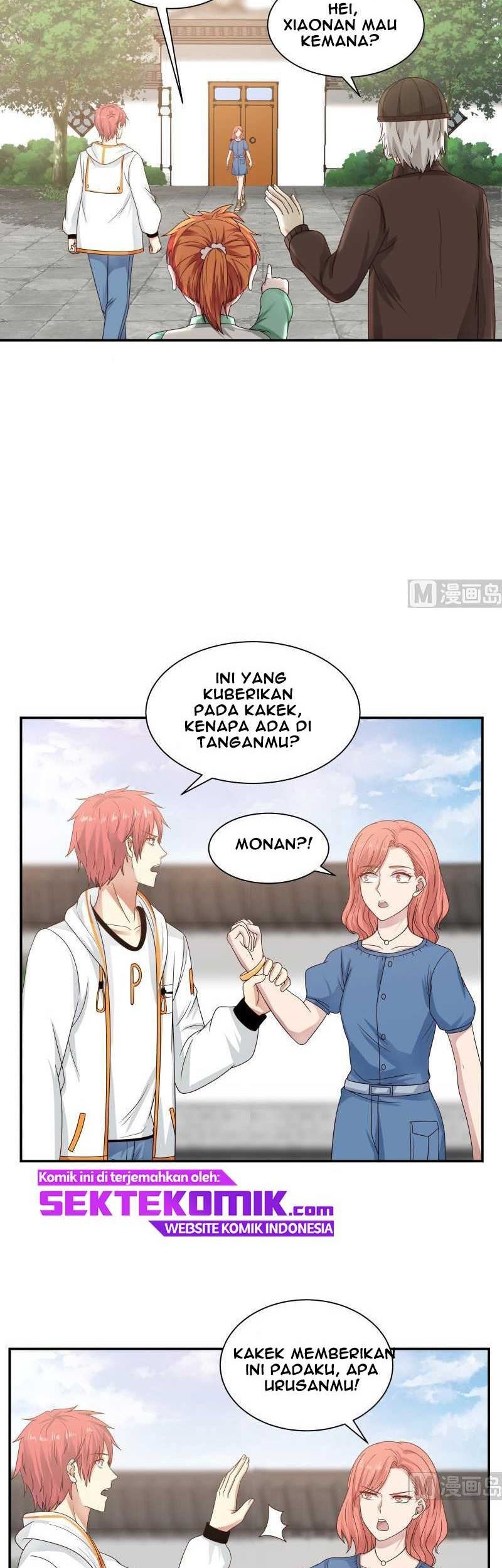 I Have a Dragon on My Body Chapter 289 Gambar 9