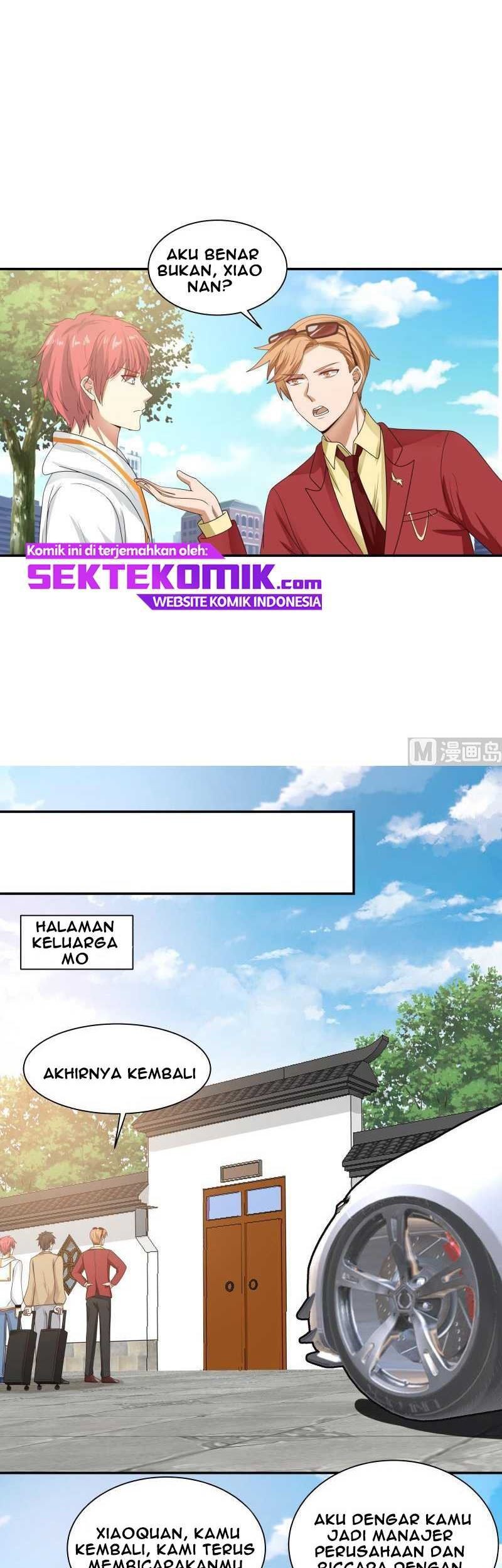 I Have a Dragon on My Body Chapter 289 Gambar 6