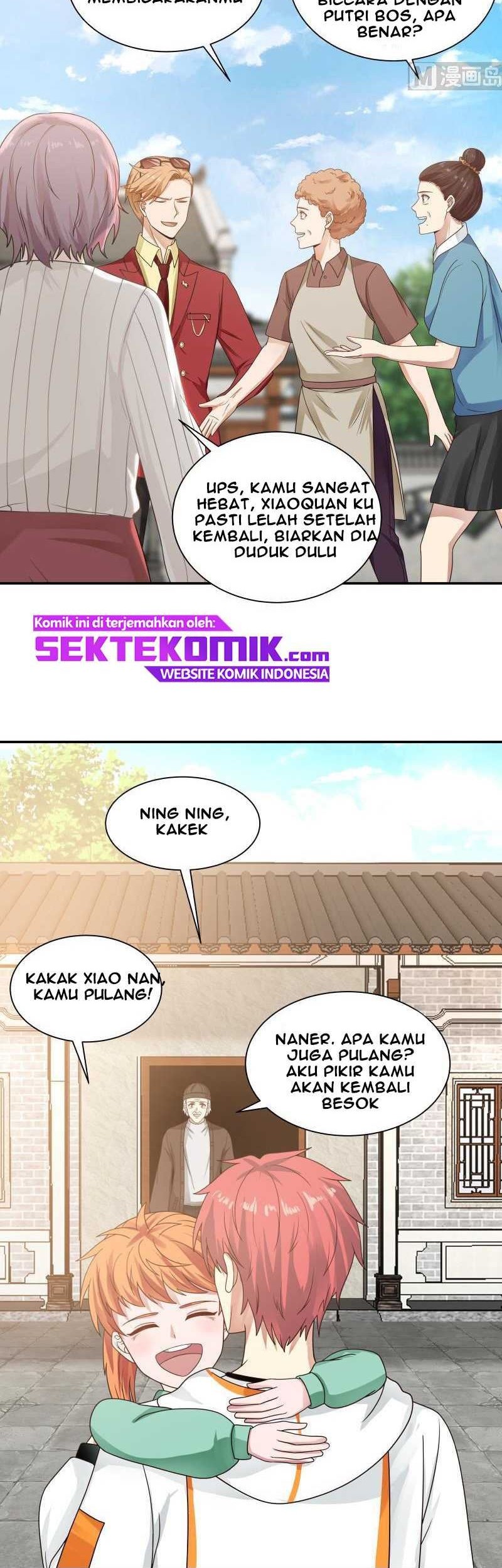 I Have a Dragon on My Body Chapter 289 Gambar 7