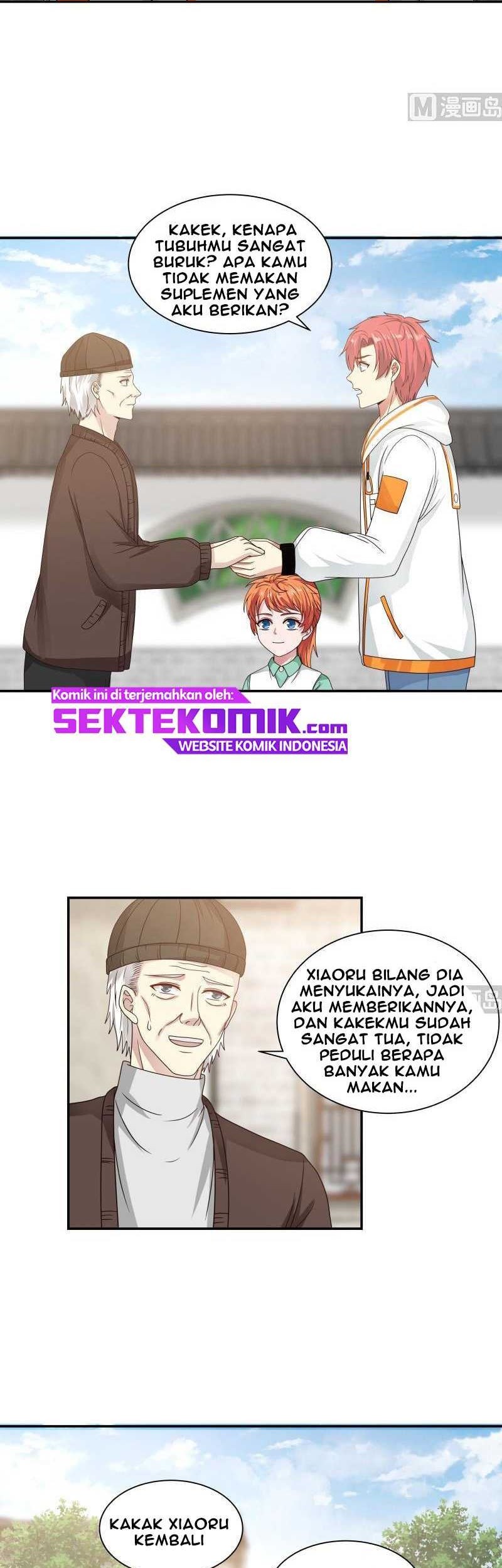 I Have a Dragon on My Body Chapter 289 Gambar 8