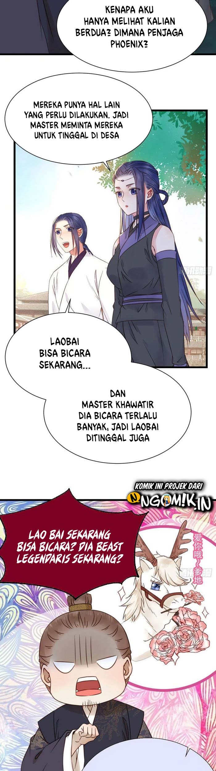 The Ghostly Doctor Chapter 304 Gambar 11